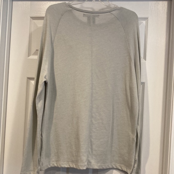 Ladies Alabama Knit Split Hem Tunic - Picture 2 of 3